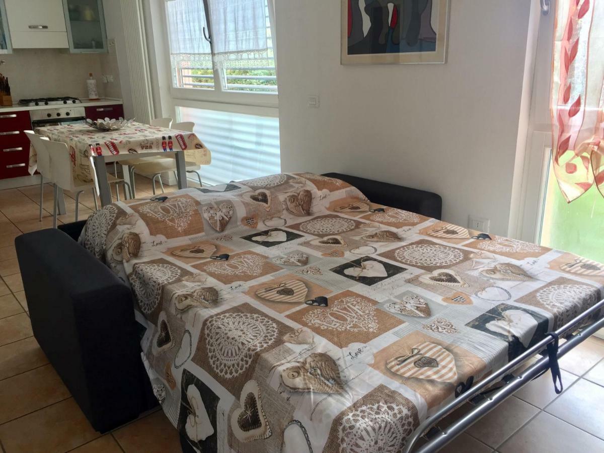 Gardasol Holiday Apartment Арко Экстерьер фото