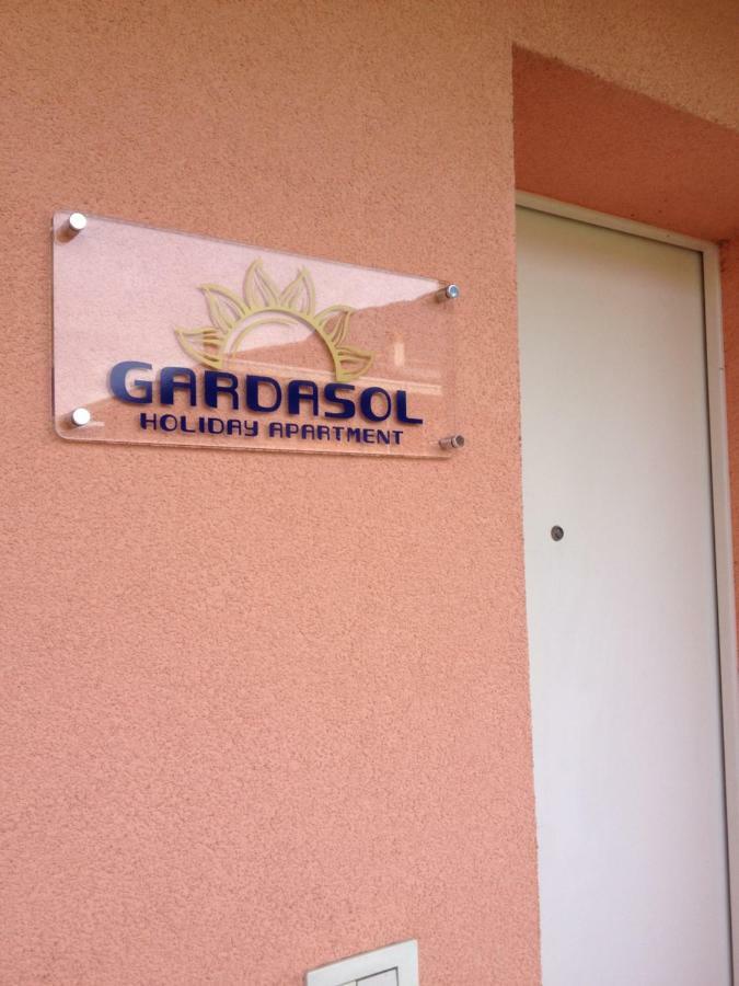 Gardasol Holiday Apartment Арко Экстерьер фото
